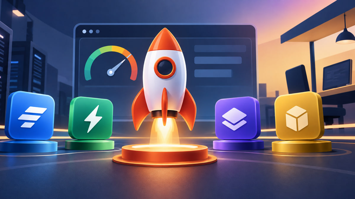 The Best WP Rocket Alternatives for Your WordPress Site article image
