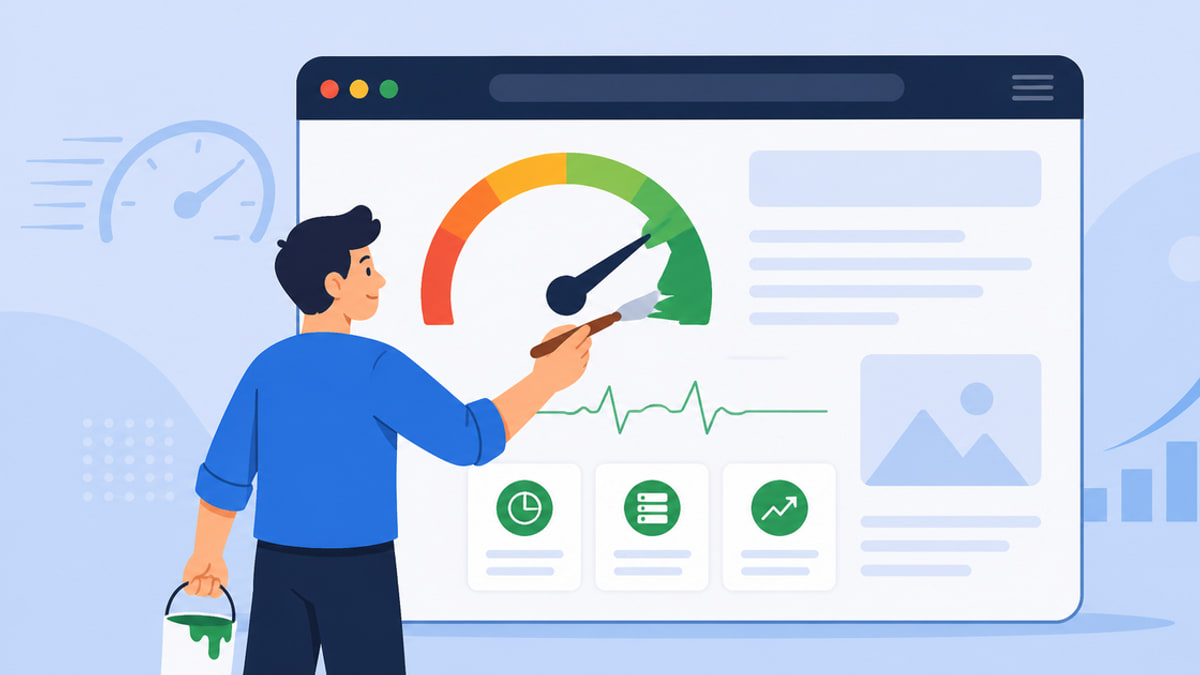 Feature image for WordPress Image Optimisation: A Practical Guide For Faster Pages