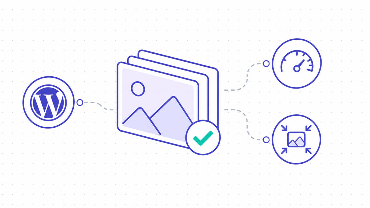 5 Best WordPress Image Optimisation Plugins for Faster Pages article image