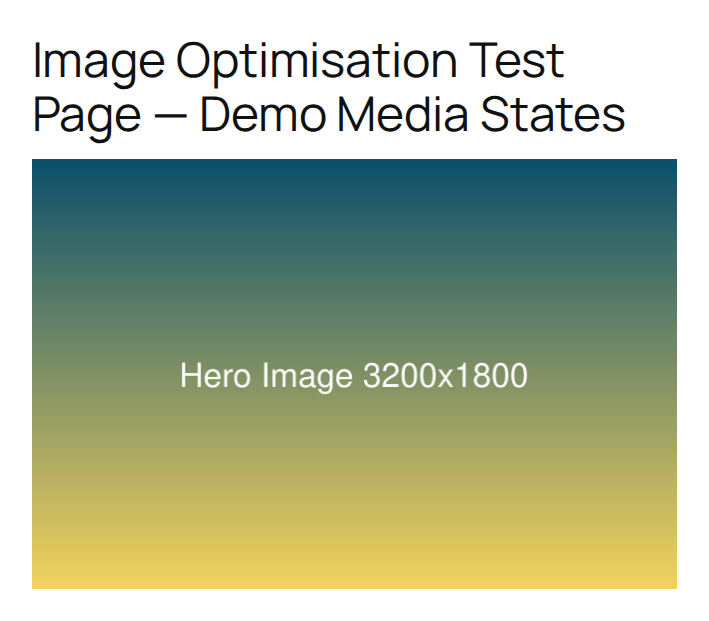 Featured image on a WordPress post
